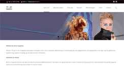 Desktop Screenshot of kapsalonhe-ar.nl